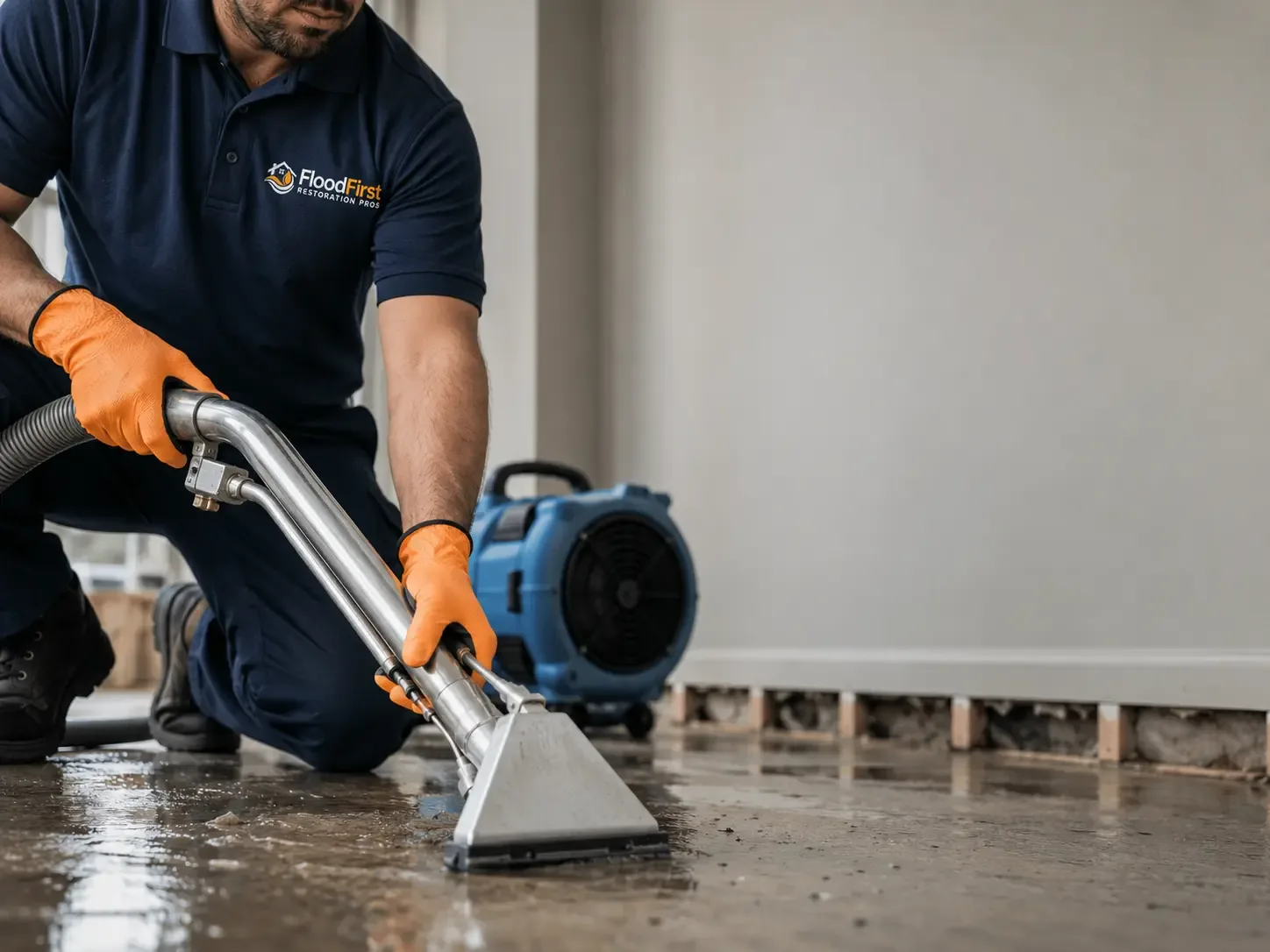 Why choose Flood Damage Restoration in Houston, AR